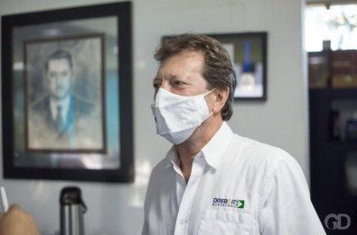 ​Morre Manoel Dresch, idealizador do clube de futebol Cuiab� EC