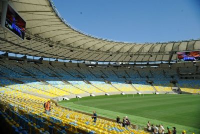 Final da Libertadores do ano que vem ser� no Maracan�