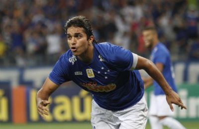 Para voltar ao Cruzeiro, Marcelo Moreno ter� de abrir m�o de quase R$ 50 milh�es na China