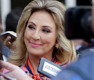 M�rcia Pinheiro n�o confirma apoio a L�dio Cabral
