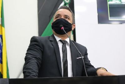 �N�o fui eleito para trazer conflito�, afirma Marcrean ao pregar harmonia dentro da C�mara