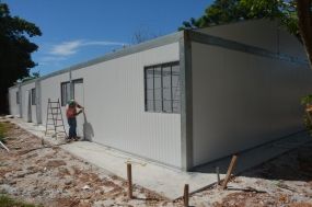 For�a-tarefa garantir� retorno normal das aulas na EMEB Maria Dimpina