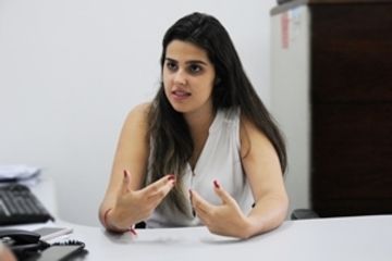 Estudante da UFMT � embaixadora brasileira em evento na Universidade de Harvard