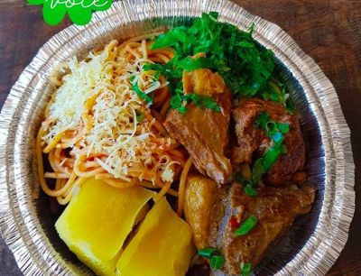 Marmitas a R$5 para trabalhadores do com�rcio come�am a ser vendidas segunda-feira