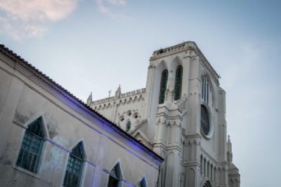 Museu de Arte Sacra faz 'live' sobre Altares Neocl�ssicos e Barrocos em parceria com o Tik Tok