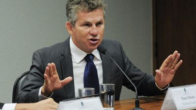Mendes diz que � momento de apertar cinto ir� marcar reuni�o para reduzir repasses aos Poderes