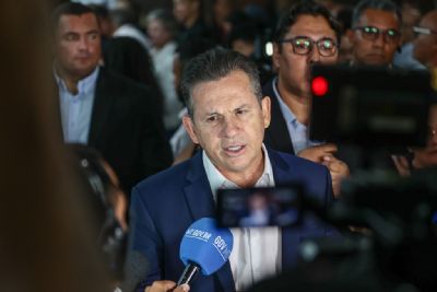 Governador garante que constru��o de nova rodovia n�o � sa�da emergencial