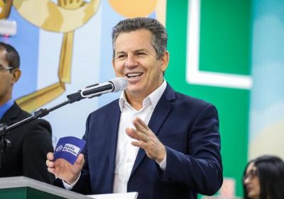 Mauro e comitiva com 70 empres�rios v�o � eventos na China e �ndia