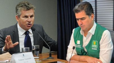 Emanuel processa governador por danos morais e pede indeniza��o de R$ 40 mil