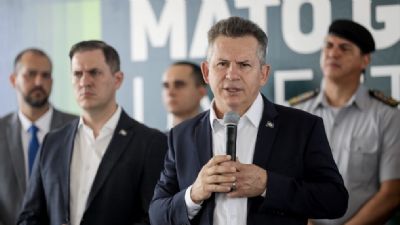 ​Governador publica decreto que obriga filmagens de treinamentos de oficiais em MT nesta segunda