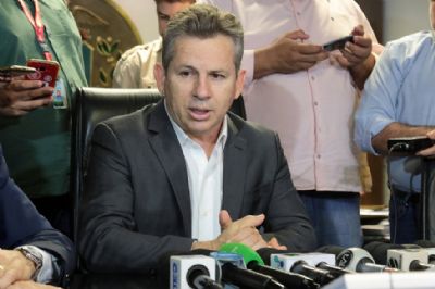 Mendes cita f�lego no caixa e diz que MT est� em �recupera��o�