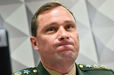 ​Mauro Cid � preso por ordem de Moraes ap�s audi�ncia no STF