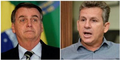 A Bolsonaro, Mendes defende utiliza��o de territ�rios ind�genas