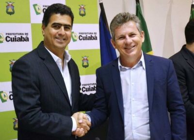 Emanuel convida governador para discutir sa�de