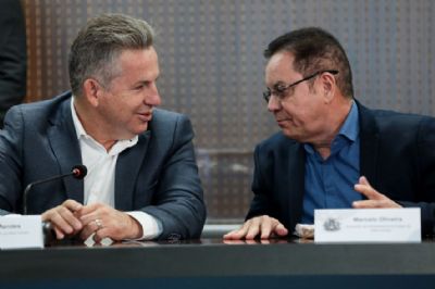 ​Mauro Mendes se reunir� com Botelho