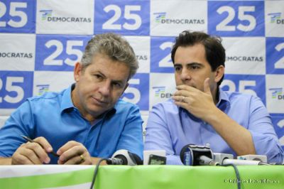 Uni�o Brasil realiza elei��o interna e F�bio Garcia pode deixar presid�ncia