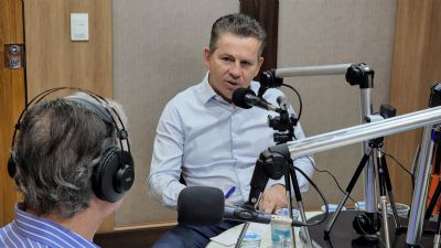 Mauro diz que faltam apenas dois detalhes no TCU para que o Governo assuma a concess�o da BR-163�