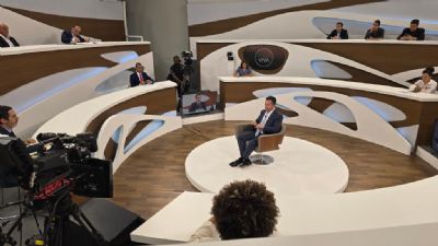 ​Governador refor�a trabalho sustent�vel do agro e defende leis mais duras para proteger os biomas