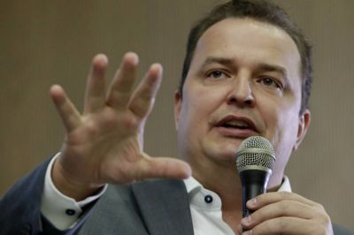 Max Russi mant�m projeto de disputar presid�ncia da ALMT