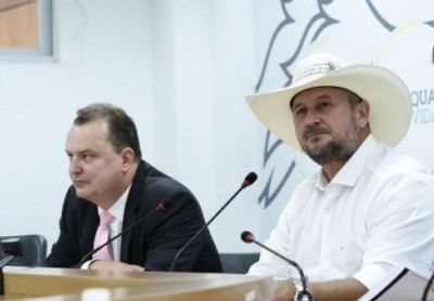 Deputado diz que vereadora quer 'lacrar' com den�ncia contra Cattani