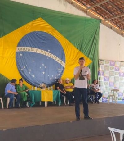 ​Medeiros critica 'desgoverno Lula' e defende nova constituinte