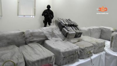 Brasileiro preso no Marrocos tentou recuperar carga de 541 kg de coca�na para levar � Europa