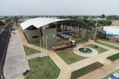 Com investimento de R$ 1.2 mi, Mercado do Produtor ser� inaugurado neste s�bado