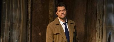 Misha Collins comenta revela��o de Castiel em Supernatural