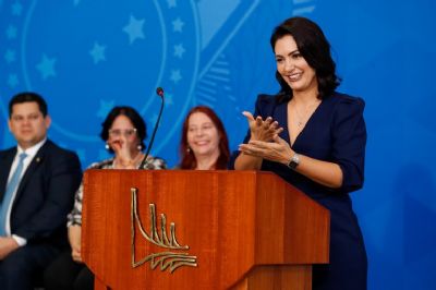 Governo Federal lan�a �Libras Gov�