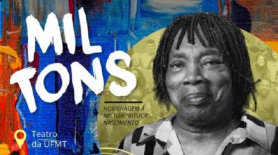 'Miltons', com o Coral da UFMT, volta ao palco do Teatro Universit�rio na pr�xima semana