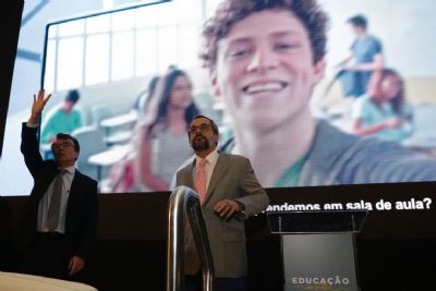 Universidades poder�o oferecer atividades a estudantes do fundamental