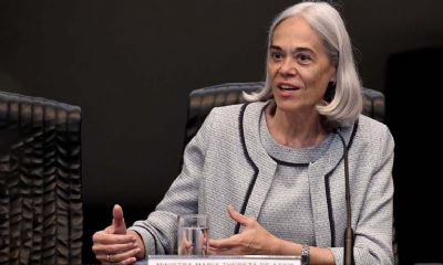 Ministra do STJ suspende a interven��o da Sa�de de Cuiab�