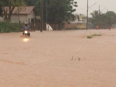 Governo federal reconhece situa��o de emerg�ncia em Mirassol D'Oeste