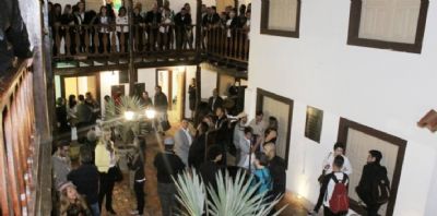 MISC realiza ciclo de palestras sobre hist�ria da popula��o afro-brasileira e racismo estrutural
