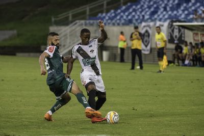 Mixto sofre virada e encara derrota contra Luverdense