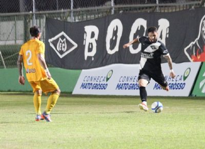 ​Mixto vence o Brasiliense e segue na S�rie D do Brasileiro