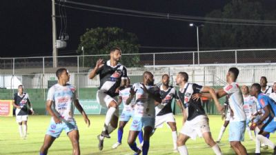 Mixto � goleado e est� fora da Copa do Brasil Sub-20