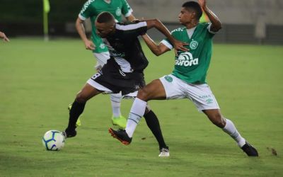 Mixto vacila no fim e d� adeus na terceira fase da Copa do Brasil