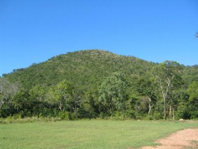 Subida em Morro de Santo Ant�nio deve ter autoriza��o da Sema