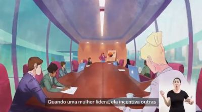 ​TSE lan�a campanha de incentivo � participa��o da mulher na vida pol�tica