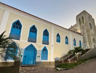 Museus estaduais de Arte Sacra e de Hist�ria Natural estar�o abertos neste fim de semana