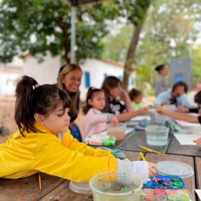 ​Museu de Hist�ria Natural oferece oficinas de artes gratuitas aos s�bados