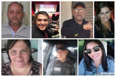 Advogada, policiais, servidores da Sa�de e outros profissionais morrem v�timas da Covid-19