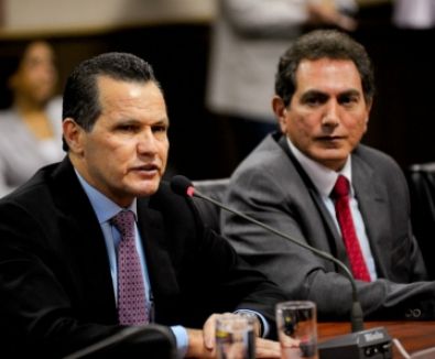 Ex-secret�rio contesta Silval; nega repasse de mensalinho e isenta ex-deputada de MT