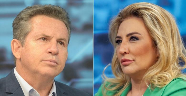 Candidatos ao governo n�o se 'olham' em programas na TV