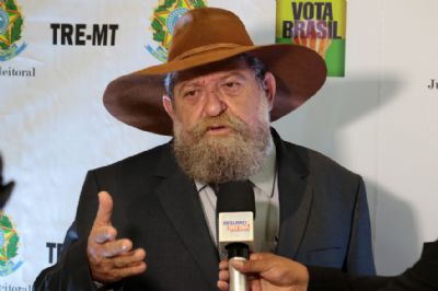 Barbudo diz que Selma n�o fez caixa 2: 