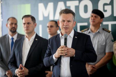 Mendes nomeia aprovados no concurso da Seguran�a