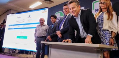 Confira a lista dos ganhadores do primeiro sorteio da Nota MT