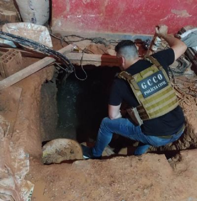 MT tem redu��o de 80% em roubos a bancos e nenhuma a��o na modalidade �novo canga�o�