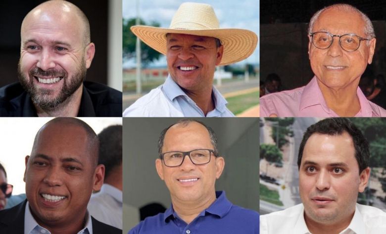 Saiba quem s�o os 6 novos nomes da Assembleia Legislativa